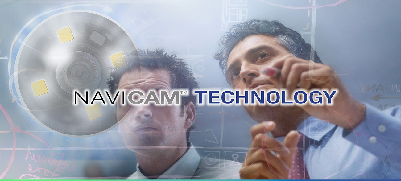 NaviCAM Technology