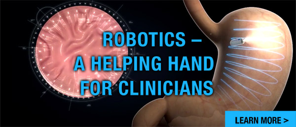 Robotics - A Helping Hand for Clinicians