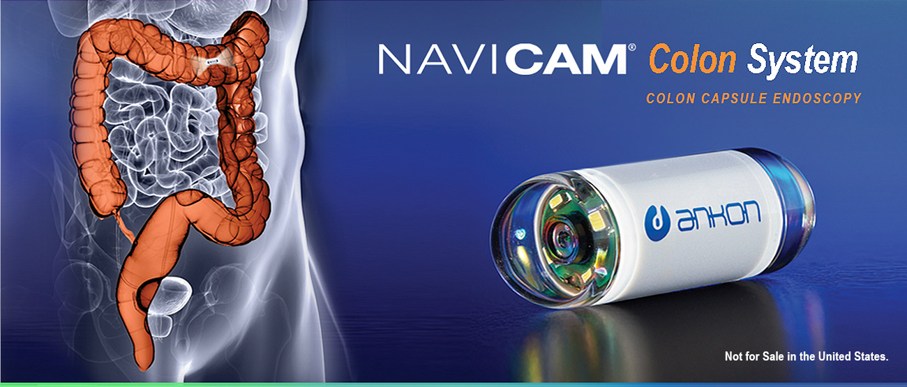 NaviCam Colon System